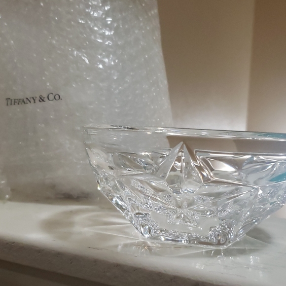 Tiffany & Co. Other - Tiffany's crystal 💎